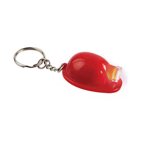 LLC4362 LLAVERO CASCO C/LUZ