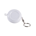 LLF4680 LLAVERO C/FLEXOMETRO DOM