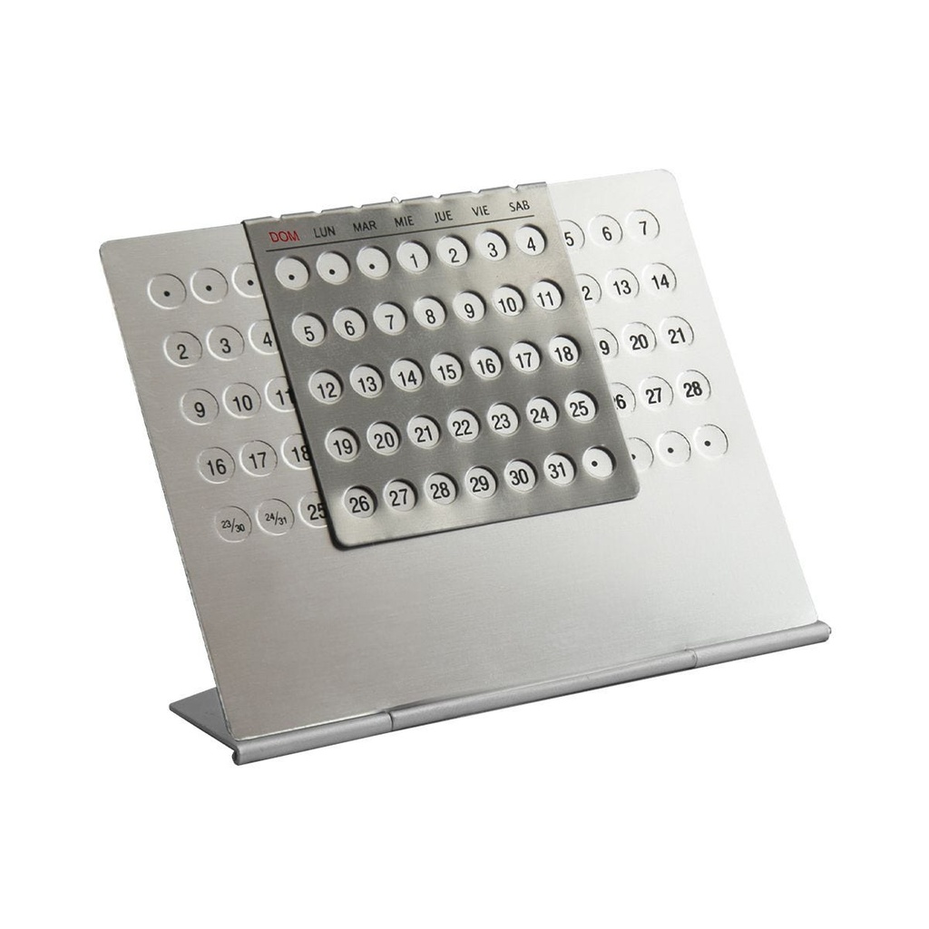 CAL 005 CALENDARIO MONTECARLO