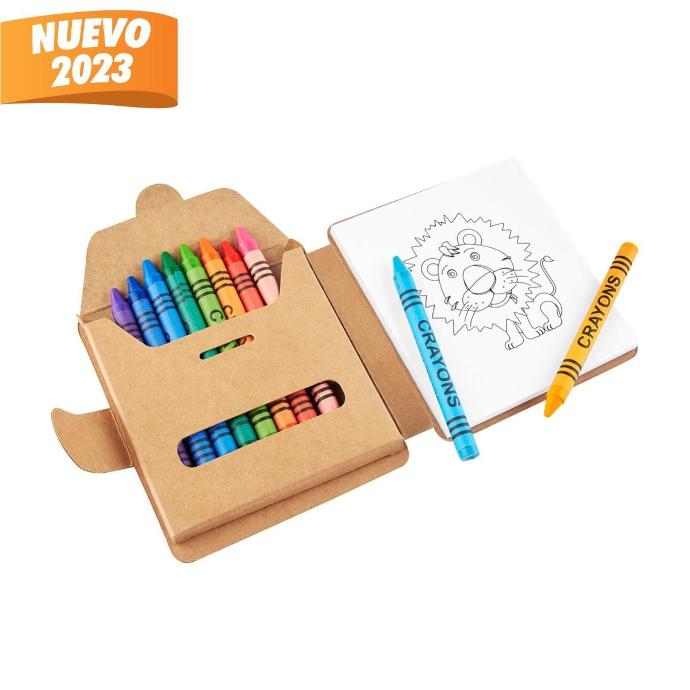 [PO/GM 039] GM 039 LIBRETA CAMELOT