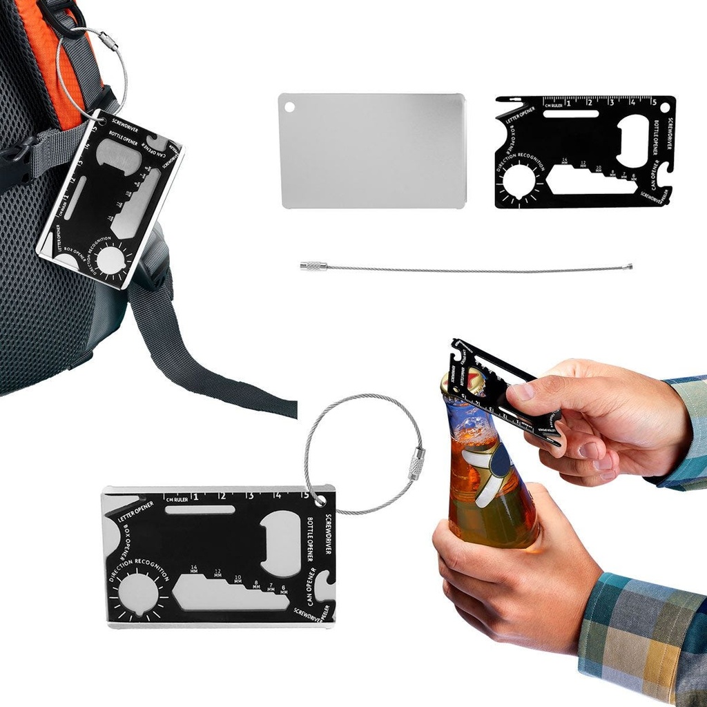 [PO/HER 055] HER 055 TARJETA MULTIHERRAMIENTAS COMALA