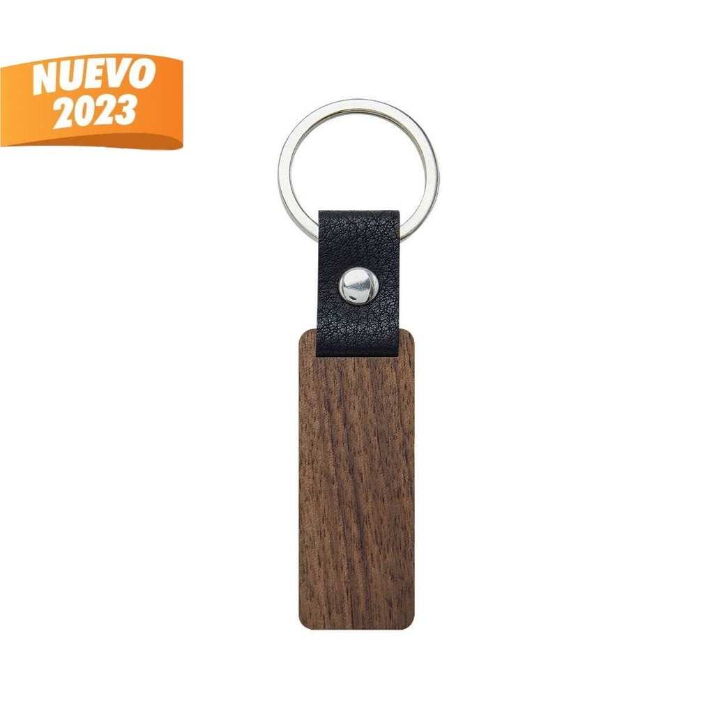 M 7575 LLAVERO GALICIA DE MADERA