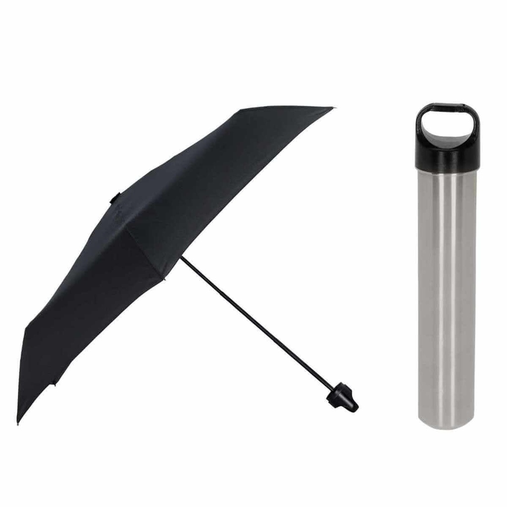 PAR 025 PARAGUAS CAMERUM EN NEGRO