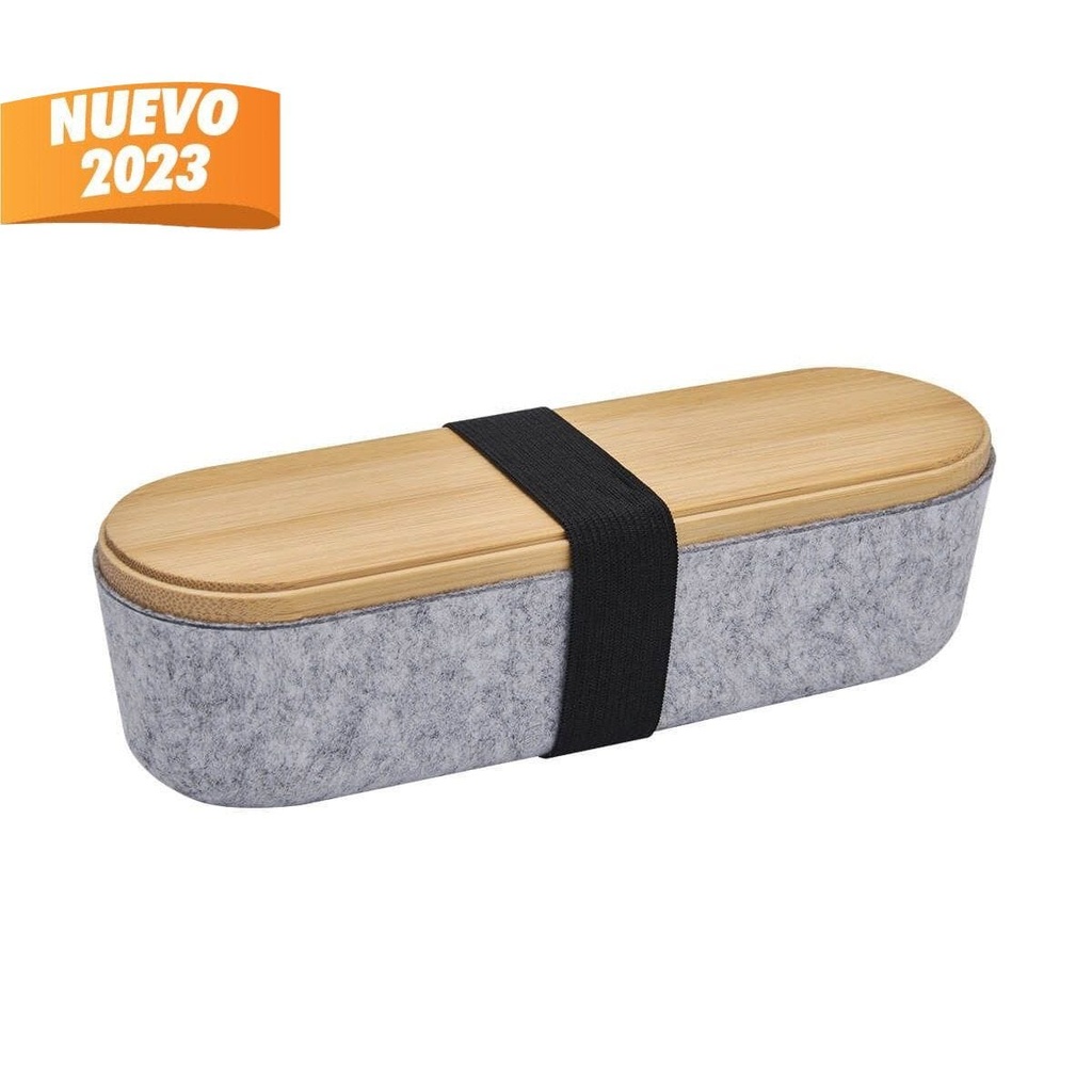 [PO/PRO 091] PRO 091 ESTUCHE ECO POMA EN GRIS