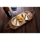 PWT 010 SET DRAKE DE MADERA EN BEIGE