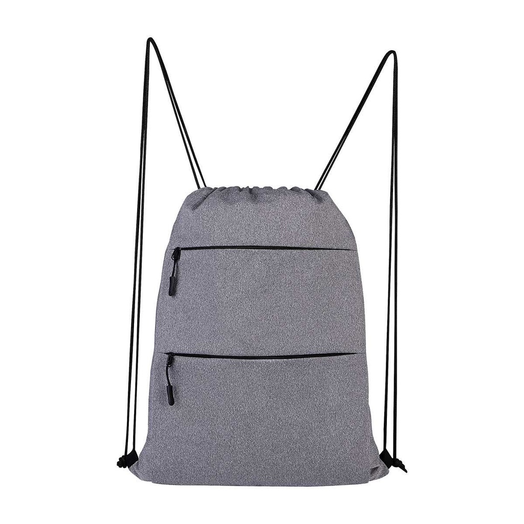 [PO/SIN 213] SIN 213 BOLSA-MOCHILA RIDES EN GRIS