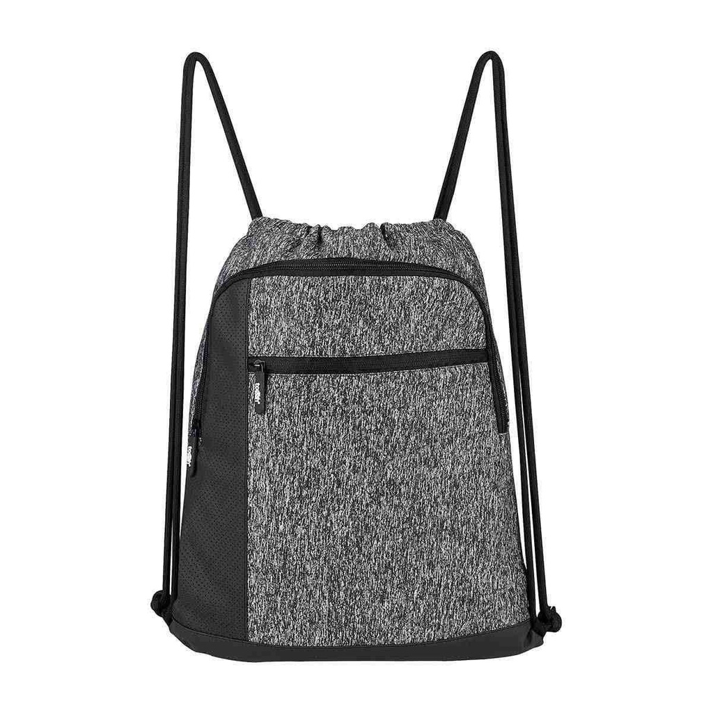 SIN 217 BOLSA-MOCHILA IZELA EN GRIS