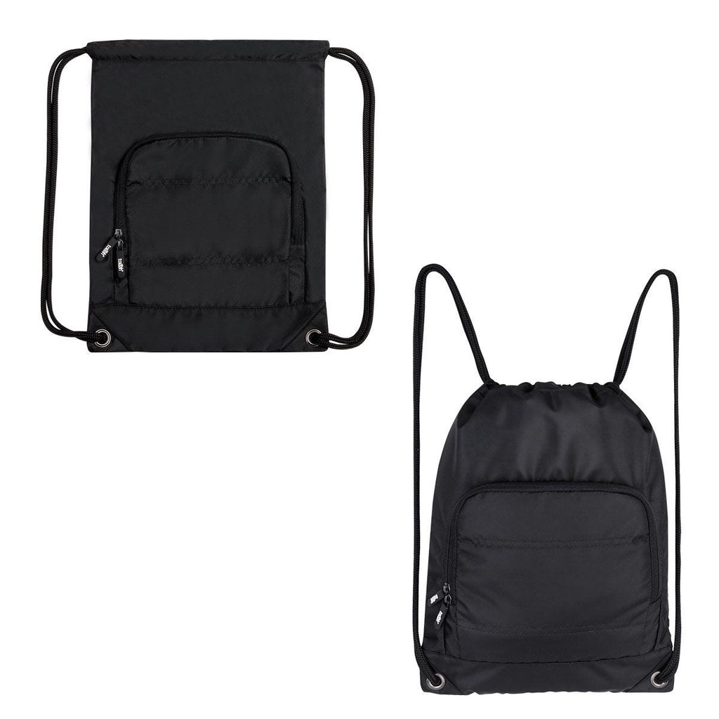 SIN 231 BOLSA-MOCHILA BEAVER EN NEGRO
