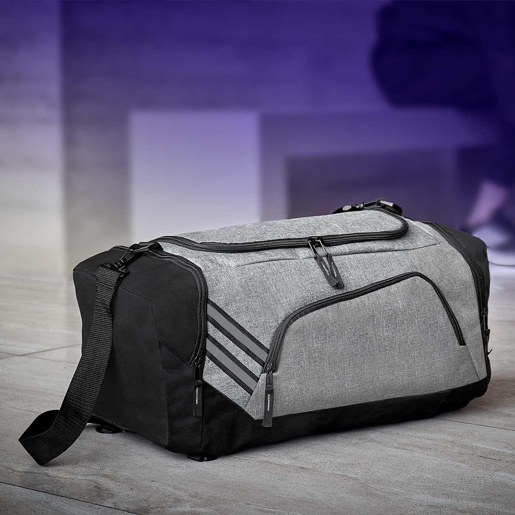 SIN 311 MALETA-MOCHILA VINCI EN GRIS