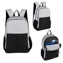 SIN 355 MOCHILA DENVER EN GRIS