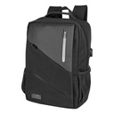 SIN 401 MOCHILA BABEL EN NEGRO