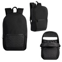 SIN 403 MOCHILA CAMERON EN NEGRO