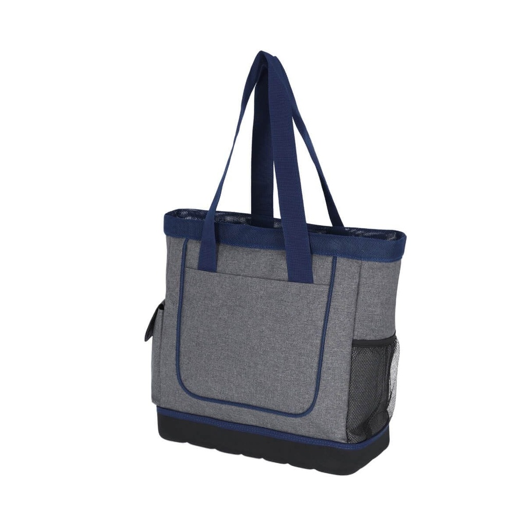 SIN 497 HIELERA BOLSA BERNADETTE EN AZUL