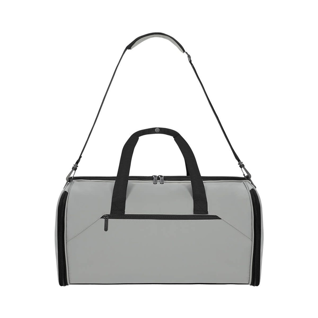 SIN 992 MALETA PORTA TRAJE HIDRA EN GRIS