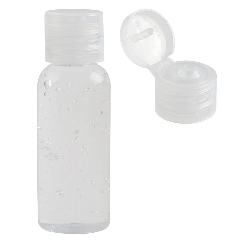 SLD 040 SANITIZANTE EN BOTE CILÍNDRICO EN BLANCO