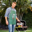 SOC 090 SET BBQ SOCCER