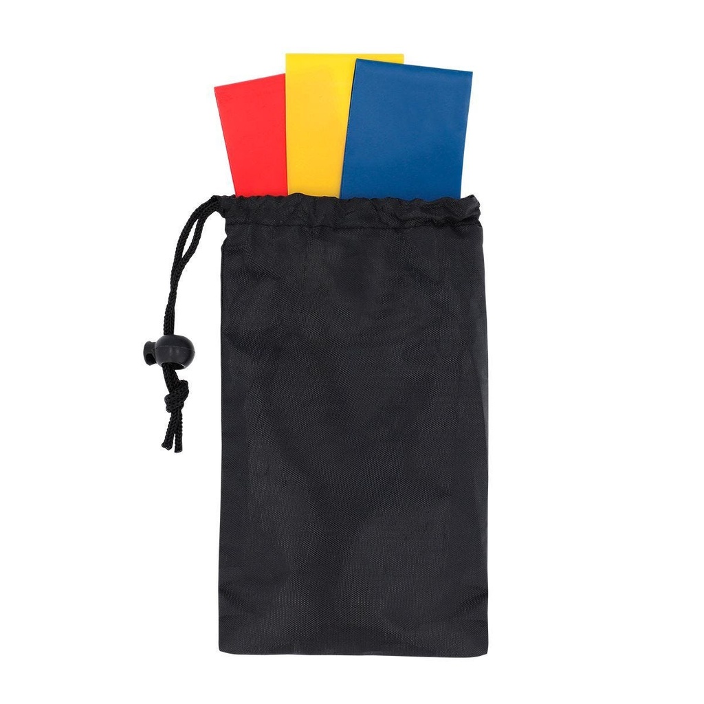 [PO/SPO 010] SPO 010 KIT DE BANDAS ELÁSTICAS EN NEGRO