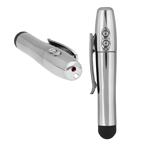 BP-19015 BOLÍGRAFO BORTEX, PLATA