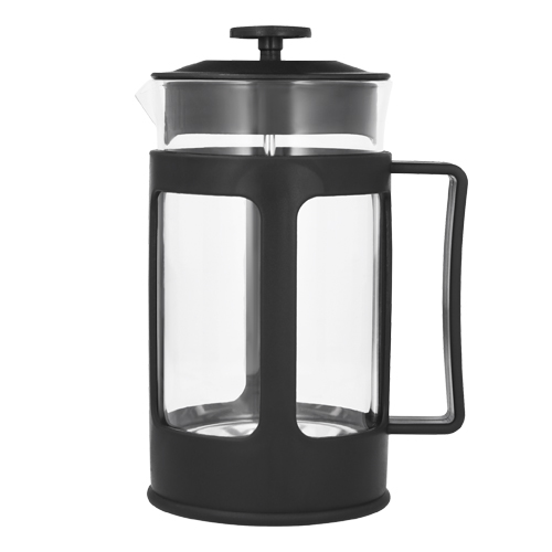 HO 045 CAFETERA FRENCH, NEGRO