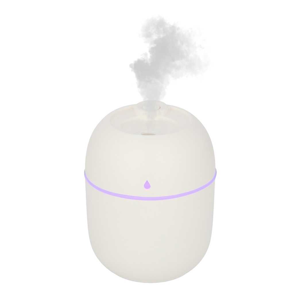 HO 070 HUMIDIFACDOR VAPE, BLANCO