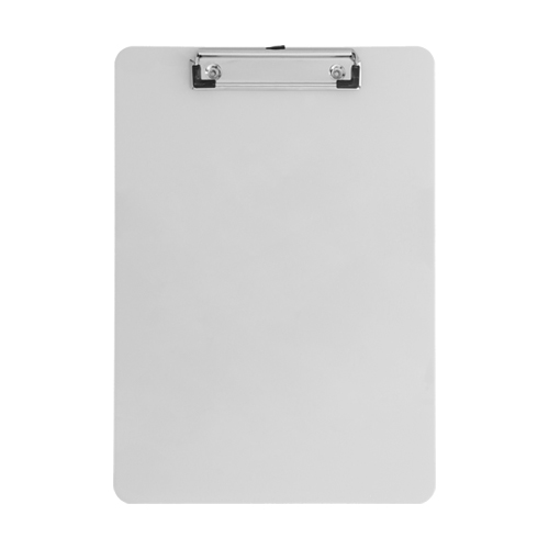 O 080 TABLA SUJETADOCUMENTOS TOKS BLANCO