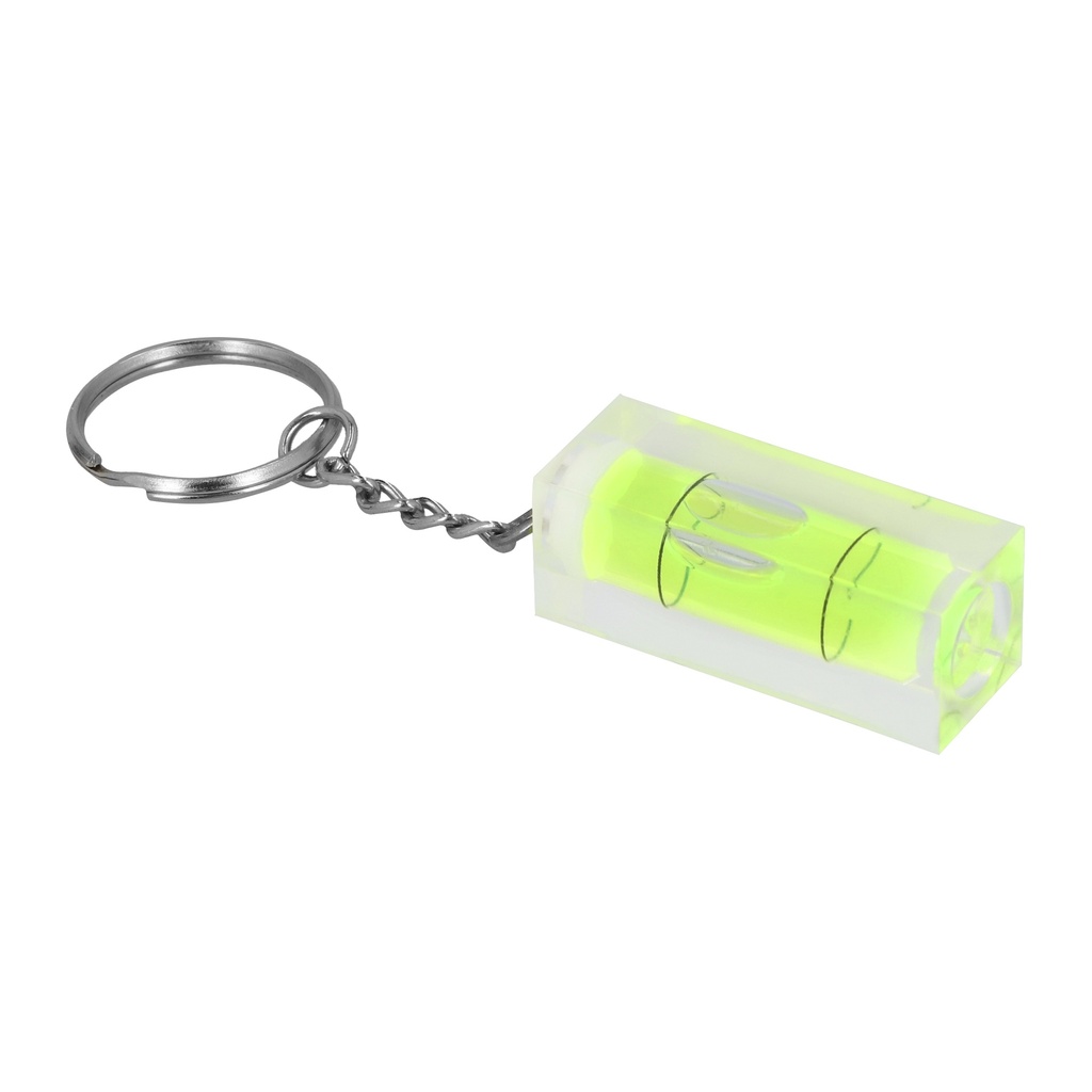 PK 009 LLAVERO ZULU, TRANSPARENTE