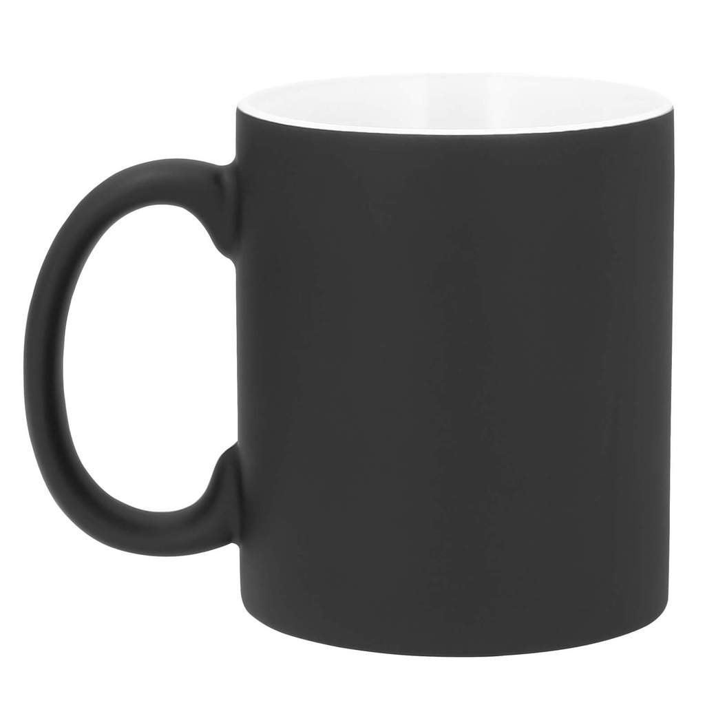SB 08 TAZA MAGICA ALBUS NEGRO