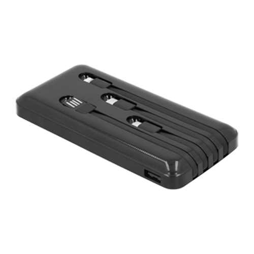 SO 093 POWER BANK FLAT NEGRO