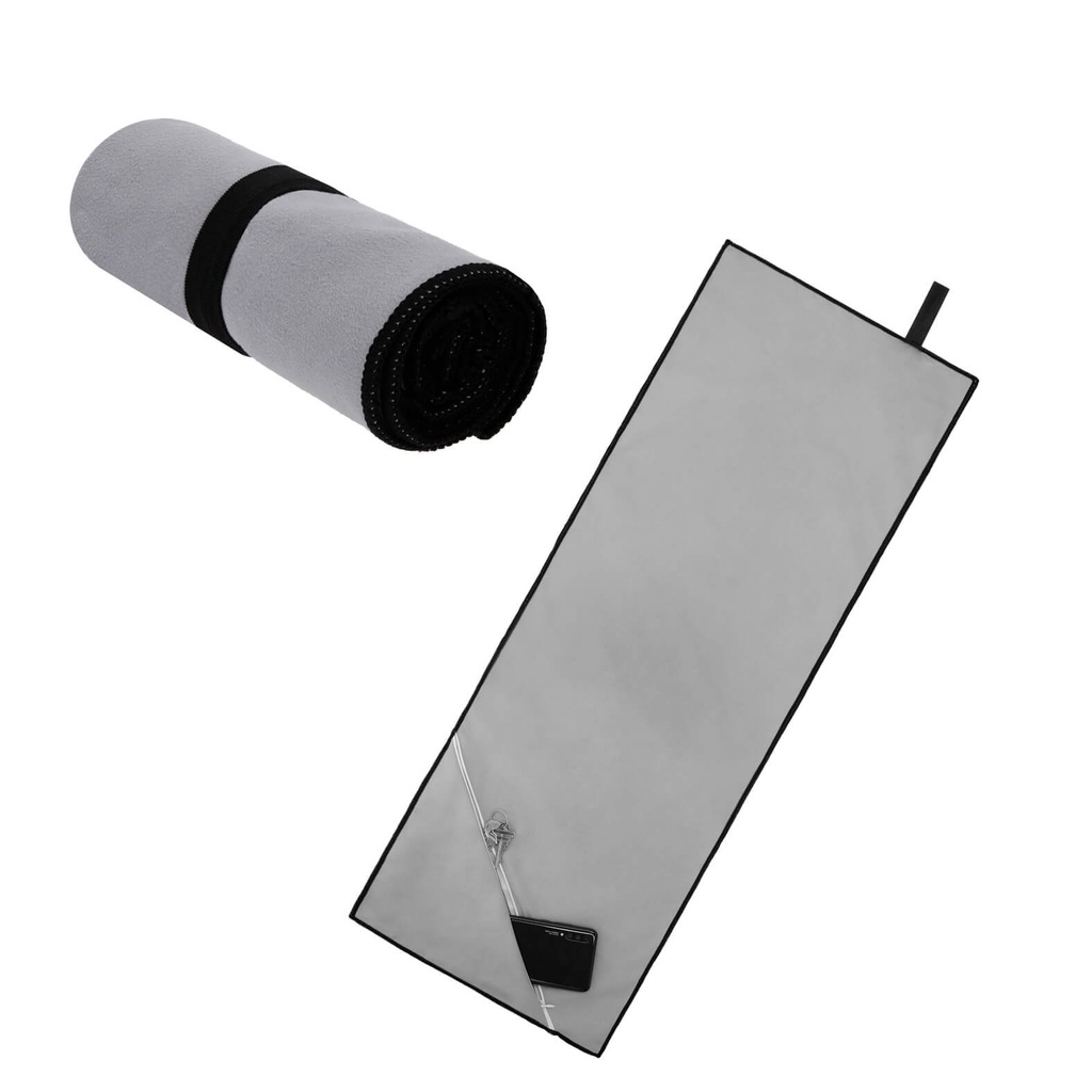 TL 012 TOALLA ROGER GRIS