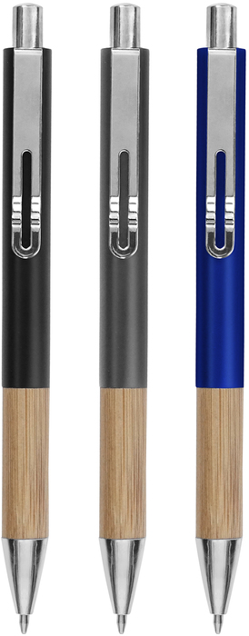 BP299 BOLÍGRAFO METÁLICO "TAGUS"