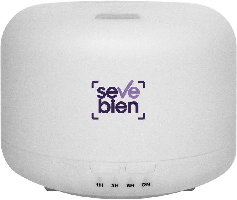 EC737 HUMIDIFICADOR DE AMBIENTE "ROSE"