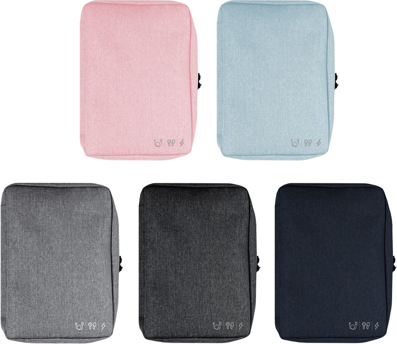 EC742 ORGANIZADOR DE CABLES "FILLMORE"