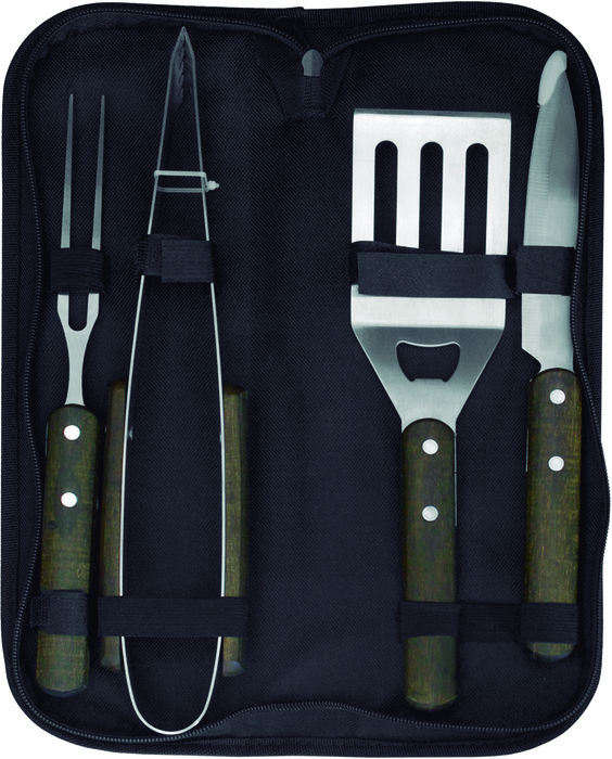 T556 SET DE ASADO "LIRA"