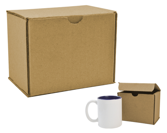 A2755 CAJA DE CARTÓN PARA TAZA No1 