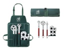 A2839 SET DE BBQ GLADIADOR