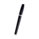 BL-011 BOLIGRAFO METALICO PRAGA, NEGRO
