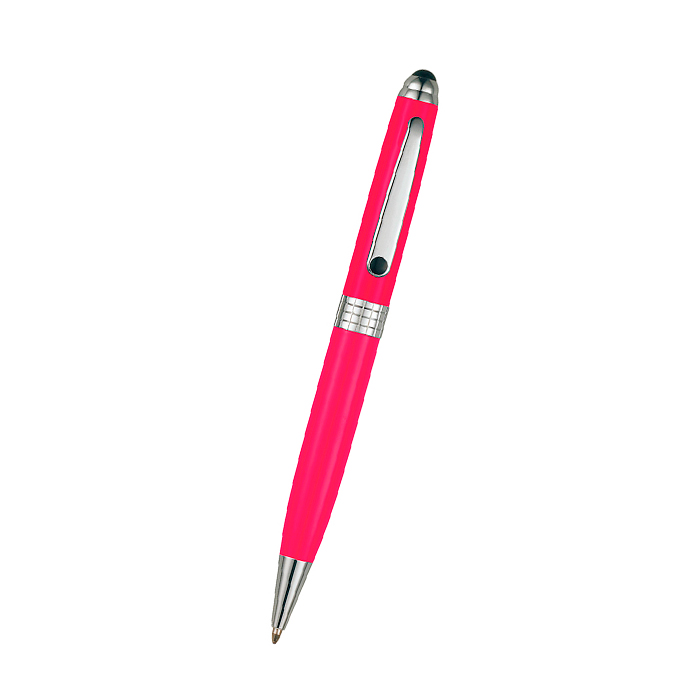 BL-012 BOLIGRAFO METALICO, ROSA