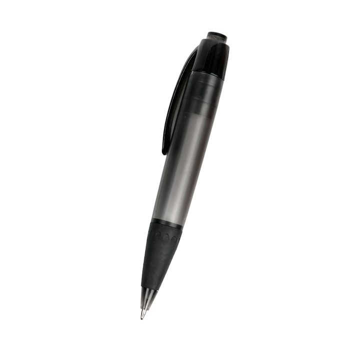 BL-062 BOLIGRAFO DE PLASTICO ARIZONA, NEGRO
