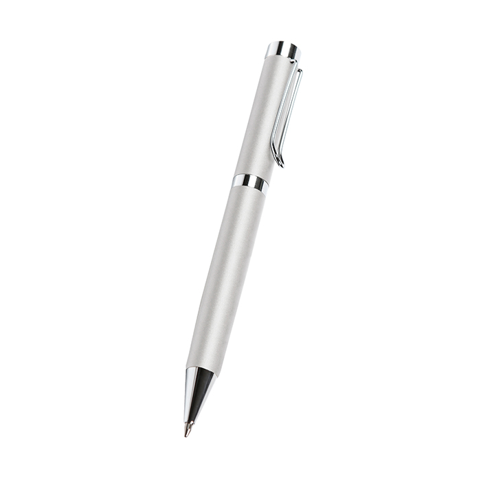 BL-105 BOLIGRAFO TWIST TIPO BARREL RAWA, GRIS