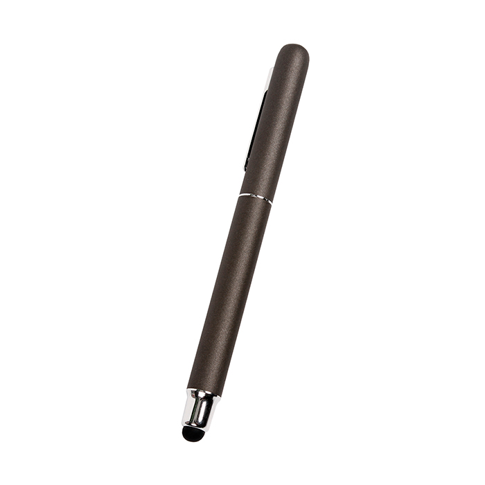 BL-113 BOLIGRAFO EN ALUMINIO GEBZE, NEGRO