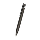 BL-114 BOLIGRAFO EN ALUMINIO KERNER, NEGRO