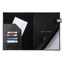 EX-046 CARPETA LETONIA, NEGRO