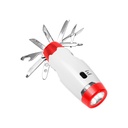 HE-026 LAMPARA YAREN, ROJO