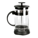 HM-028 PRENSA FRANCESA DE 1000 ML, PLATA