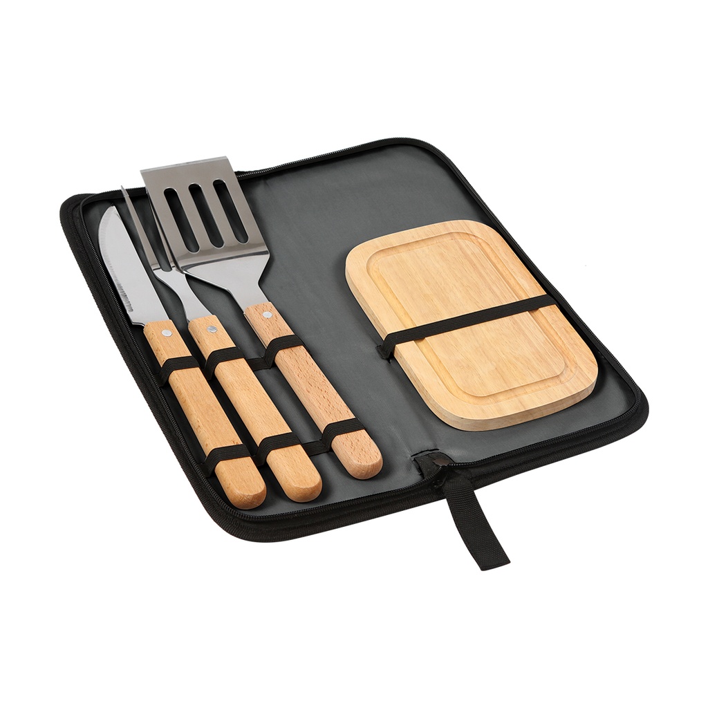 HM-057 SET PARA BARBECUE NAIROBI