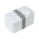 HM-059 CONTENEDOR ANTIBACTERIAL, BLANCO