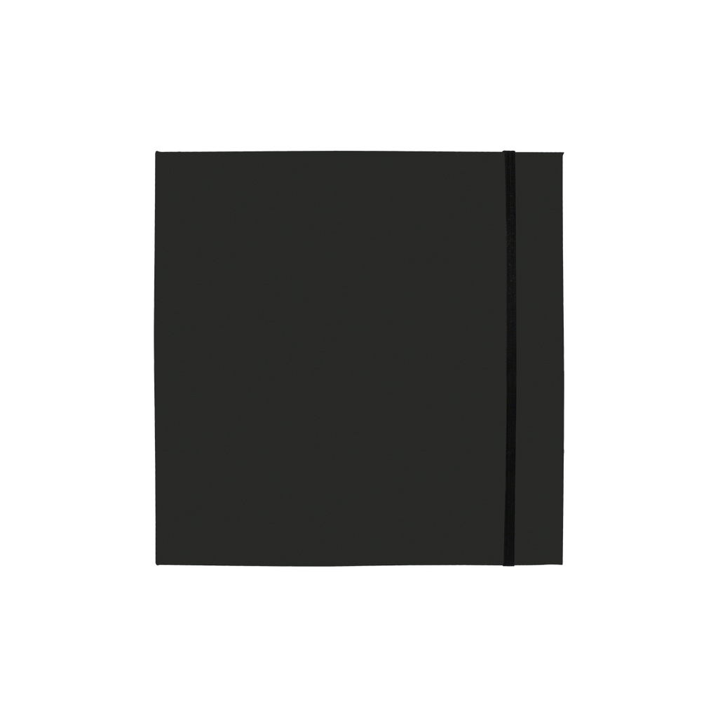 LB-004 LIBRETA RIGIDA DE CARTON MONACO, ROJO
