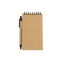 LB-054 LIBRETA PISA, CARTON