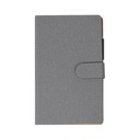 LB-057 LIBRETA LIVORNO, GRIS