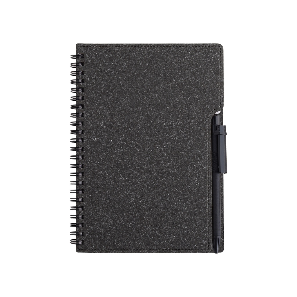 LB-059 LIBRETA KANGAR, NEGRO